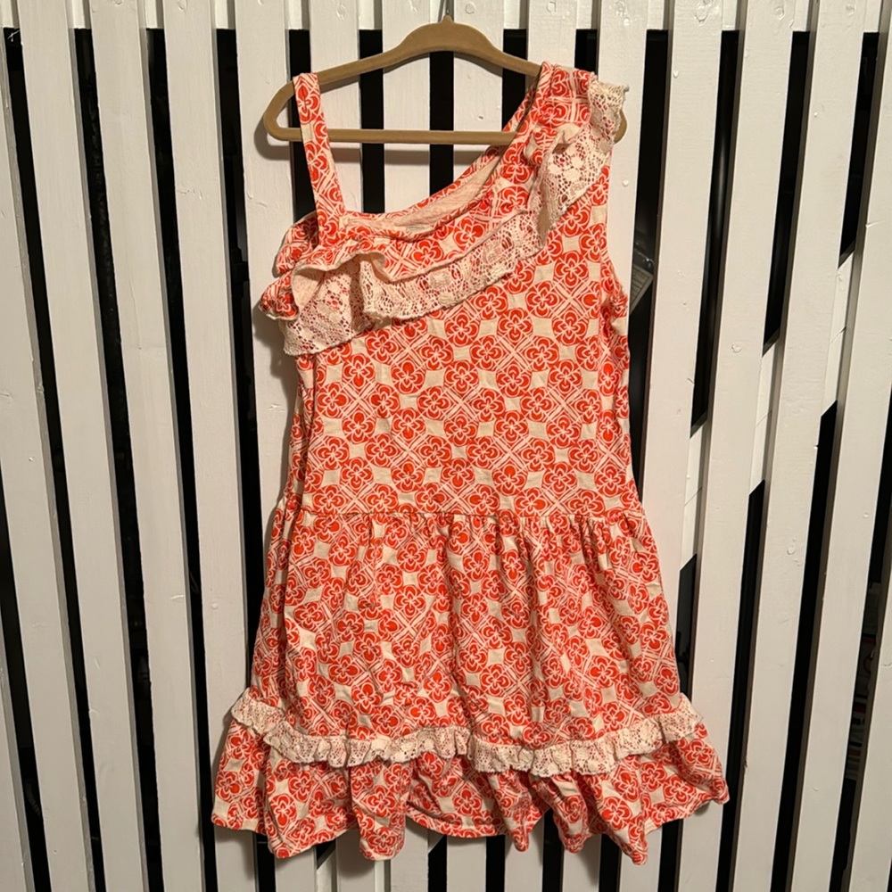 Lucky dress size 6x